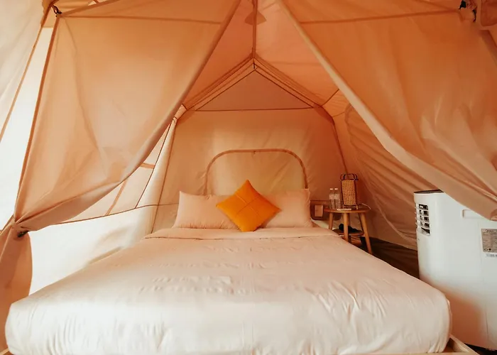 Camping At Mantalongon Dalaguete