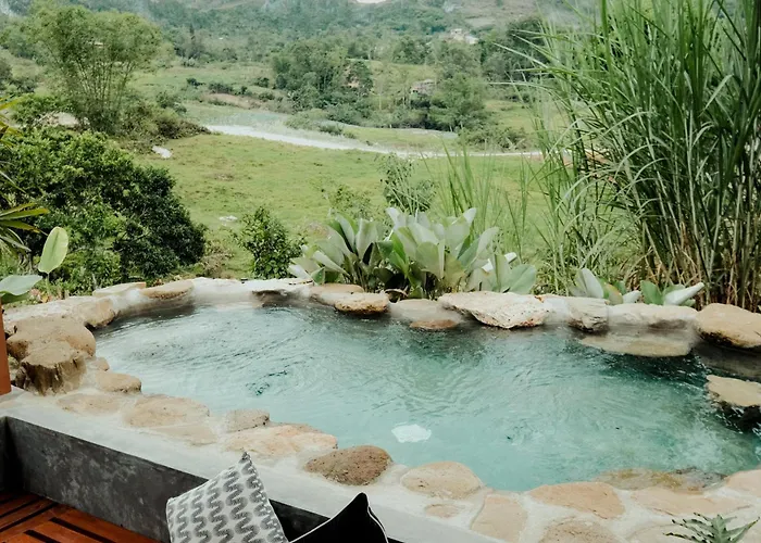 At Mantalongon Camping