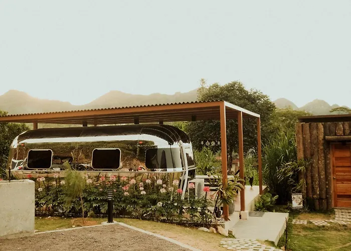 Camping At Mantalongon Dalaguete