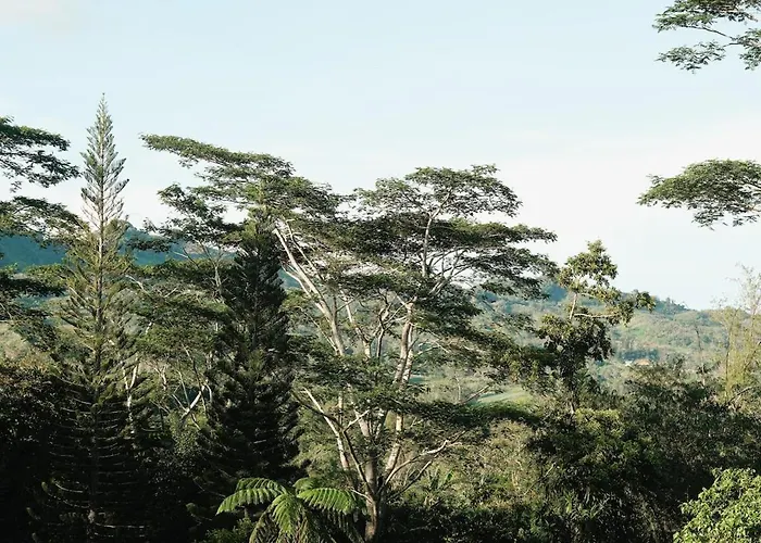 At Mantalongon *