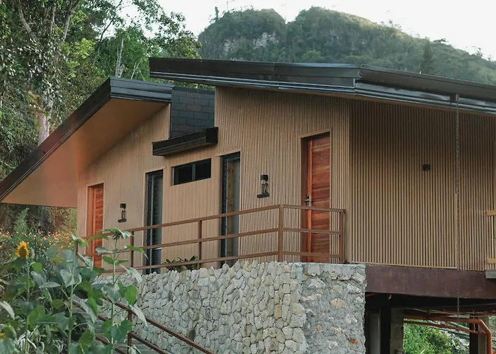 At Mantalongon Camping